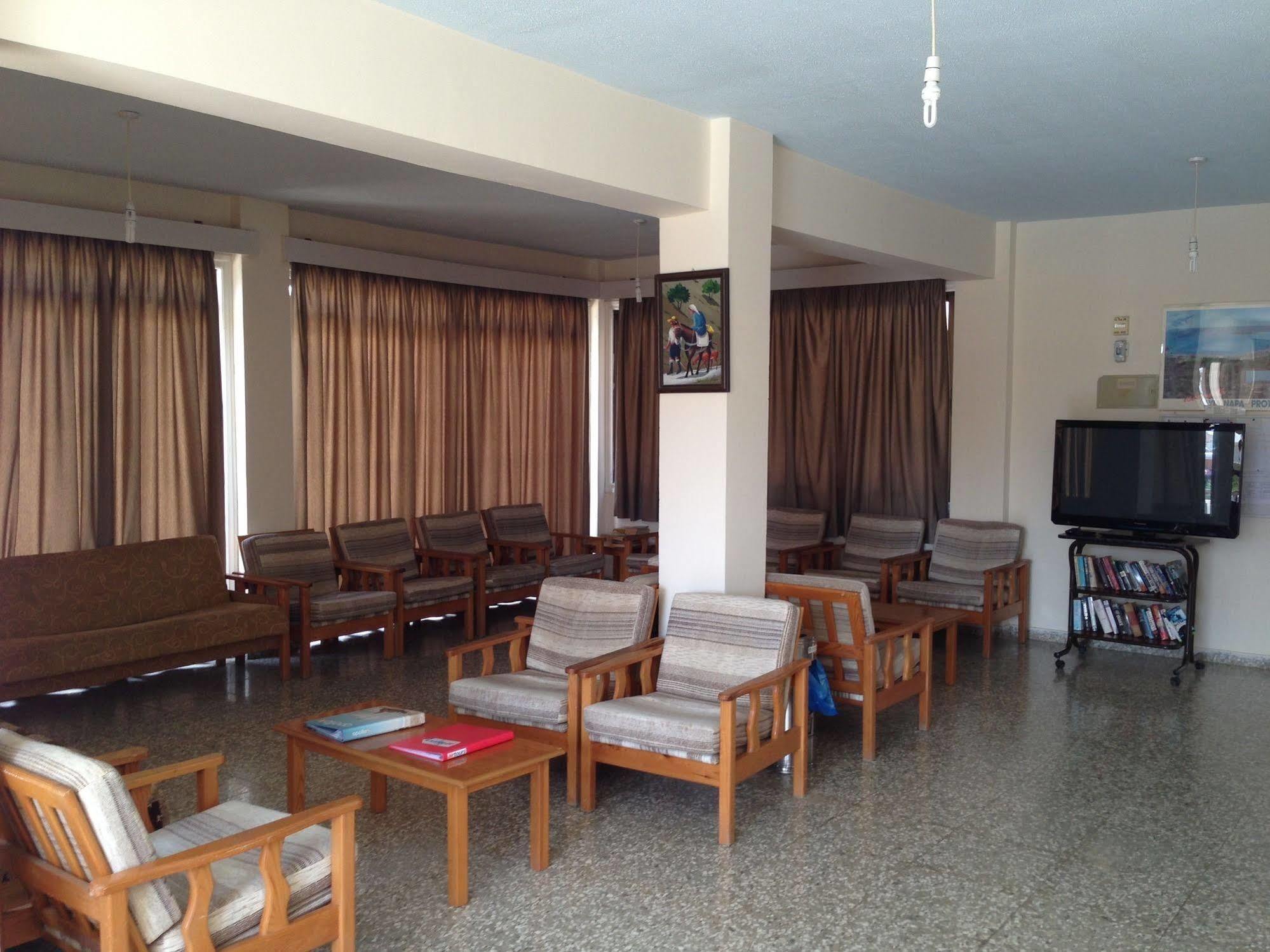 Constantaras Apartments Protaras Exterior photo