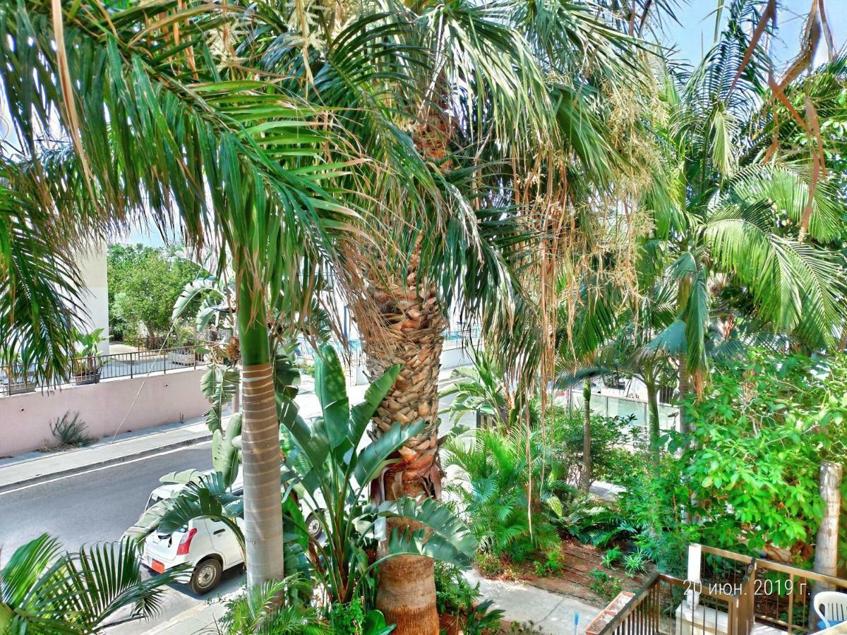 Constantaras Apartments Protaras Exterior photo