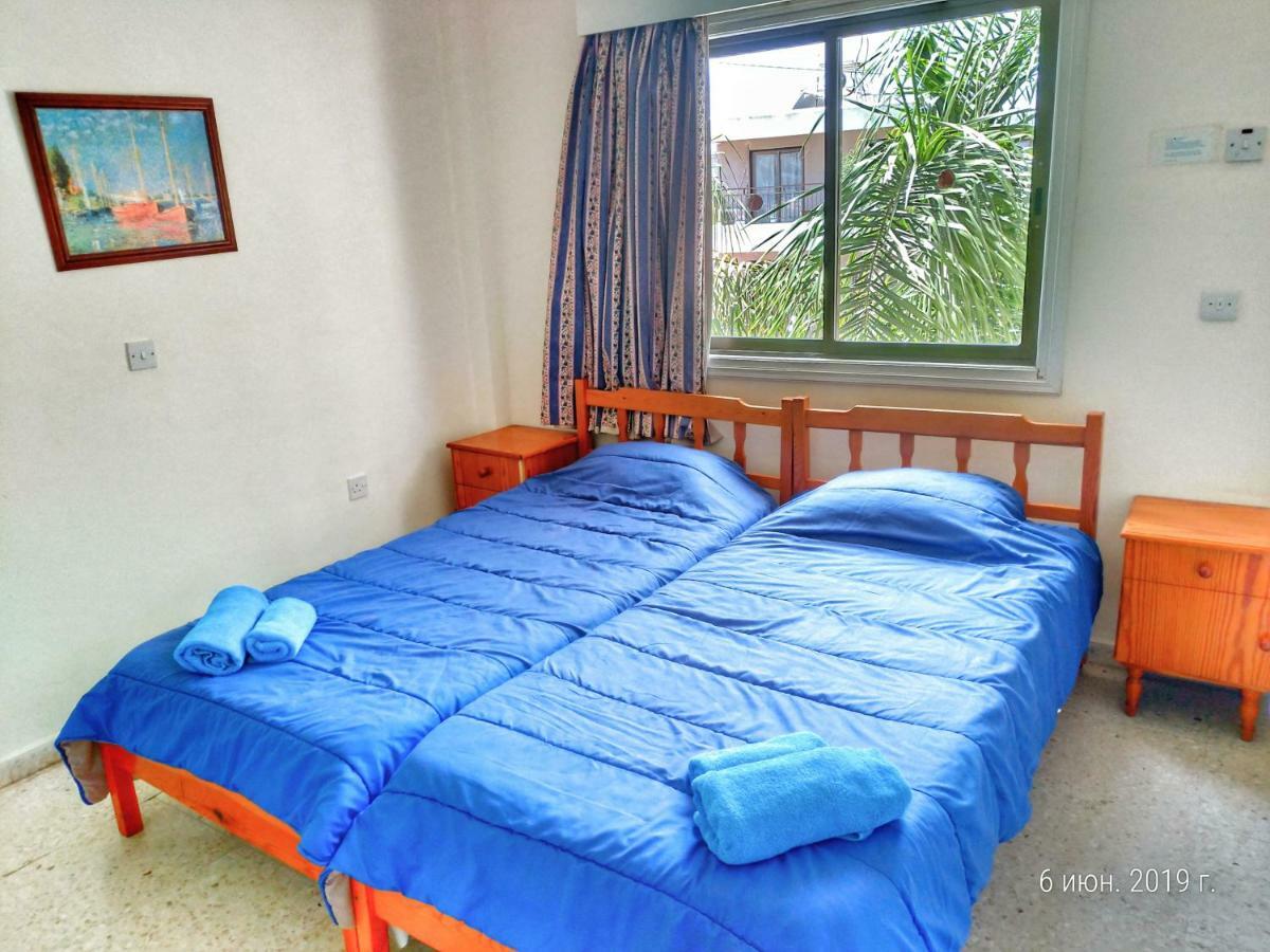 Constantaras Apartments Protaras Exterior photo
