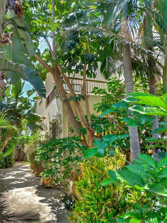 Constantaras Apartments Protaras Exterior photo